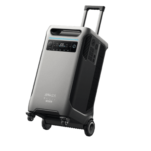 Anker SOLIX F3800 Plus