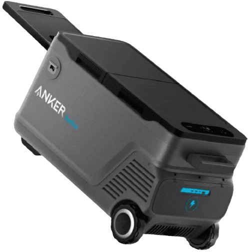 EverFrost DualZone Powered Cooler 50